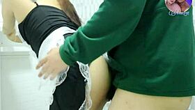 young thai housewife fucked at home ninew