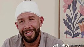 She needs an extra dick, come on, fuck her in the ass with Vince Karter and Danny Mountain