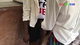 i caught my landlord hanging out with a church member in an open spot