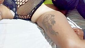 Transei Gostoso Com O Mascarado Mas Ele Gozou Rapido Demais