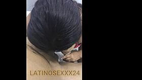 First casting with this horny milf 😏