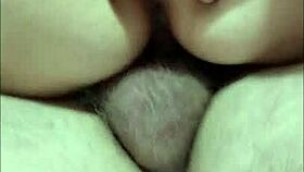 is riding my fuck buddy while on phone to mummy naughty?