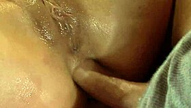 harmony rose gets greased and fucked