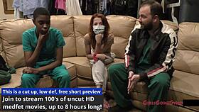 which gloves fit best for jewel in the hospital? 😏