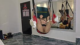 I fuck my new chinese lover in a cheap hotel