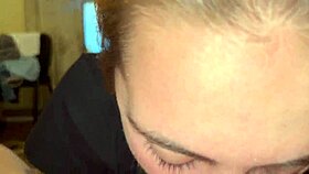 amazing hard throatfuck with messy throatpie, are you gagging yet?