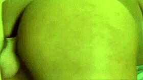 Dolce Damone Rides A Huge White Cock With Her Big Ass