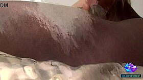 little cuck hears his wife getting fucked 💦