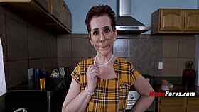 Gilf Thinks Cumshots Are Best Home Medicine!