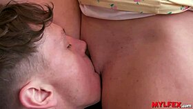 I seen the hottest babysitters on the neighbourhood.