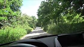 Once In Berlin, I Become A Serious Hitchhiker Slut