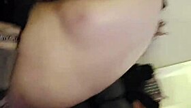 Brand New Homemade Amateur Video Of Bbw Milf Candid Sandra Fucking & Sucking For A Double Climax Extended Release Orgasm Cumshot