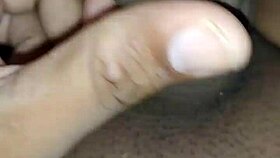 Big dick stretches big ass in intense anal fuck