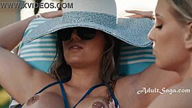 I Am Straight So I Wont Be Returning The Favor - Kenzie Taylor Desiree Dulce!