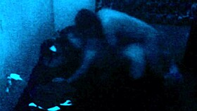 She begs him not to go all in because it hurts.