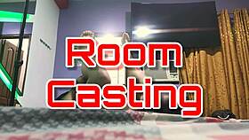 room casting 9 esther le chupo el ano meto mi lengua a el fondo y nalgueo su culazo delicioso 😋