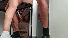 Nataly ninfomana gets fucked in the kitchen by me 😏