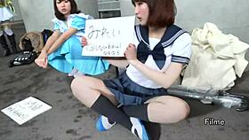 Filme-029-3 Cosplay Brings Out Intense Emotions