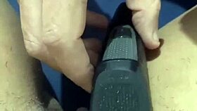 Now I'm smooth - tired of being hairy, want to feel fingers?