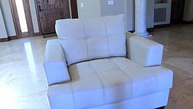 sauna lesbians spanking and ripping clothes for quick wet pussy sex