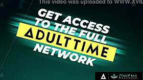 Nuru Massage - Sexy Babe Vanna Bardot Saves Her Massage Parlor With A Nuru Massage To A Councilman