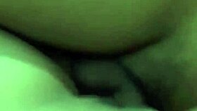 I feel so horny and excited for that big cock in this Indonesian-German scene