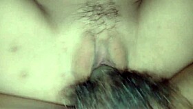 she ripped the condom for raw fucking