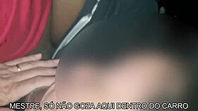 cuckold husband invites best friend for big black cock breastfeeding and cum in mouth