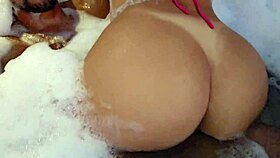 latina stranger wants to fuck in the jacuzzi