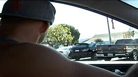 Kagney Linn Karter gets fucked until tits covered in cum