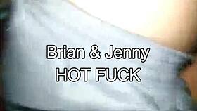 i am brian, and this is my partner jenny