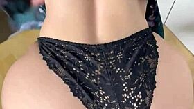 Horny wife craves huge cock after office, bending over in pantyhose for intense fucking.