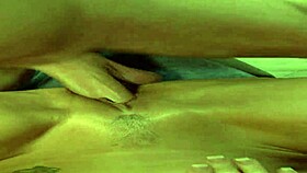 Eva carrera gets greased and fucked hard