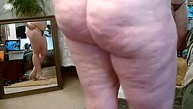 Thick and curvy dawnskye worships your fantasy with naughty roleplay and big natural tits