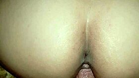 filipina milf bends over for intense doggystyle pounding in homemade video