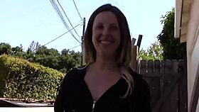 that indecent nymph addicted to vehement dick-riding?