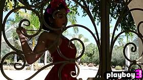 All Natural Milf Angel Constance Exposed Hot Body And Posed Naked Outdoor