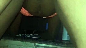 Watch The Intense Live Ass Fucking At The Swing Party, Filmed By The Cuckold Himself!