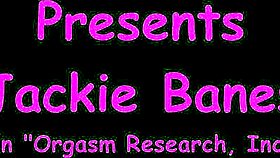 Orgasm Research Inc - Jackie Banes