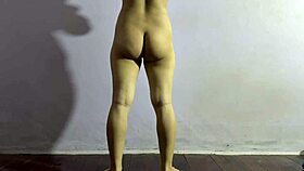 Fine Ass Girl Workout