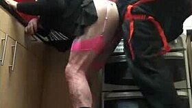 Girl Fucks Guy With Strapon In Homemade Videos