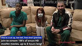 which gloves fit best for jewel in the hospital? 😏