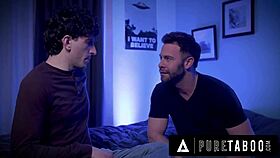 Mormon virgin risks with creepy friend