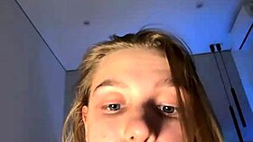 fingering tight pink pussy so hot 🔥