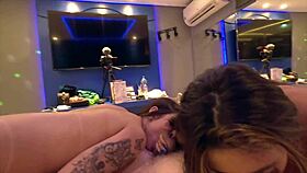 I crave this teen milf threesome with Maria and Giulia