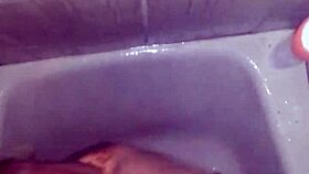 I'm Jerking My Big Black Cock In The Shower, Getting Ready To Cum! 💦