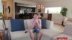 I seen the hottest babysitters on the neighbourhood.