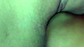 my wife squirting as i toy with her pussy