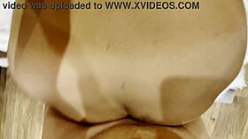 Hey, check out this milf who cums all over her big tits during the session