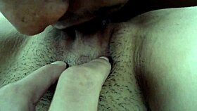 Amateur Couple's Leaked Video Shows Curvy BBW in Intimate Moments